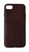 Накладка силиконовая J-Case Catis Series под кожу iPhone 7/8/SE Коричневый