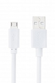 USB кабель Micro Belkin в пакете (1,2м) Белый