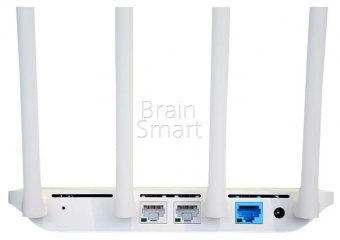 Wi-Fi роутер Xiaomi Mi Router 3С Белый - фото, изображение, картинка