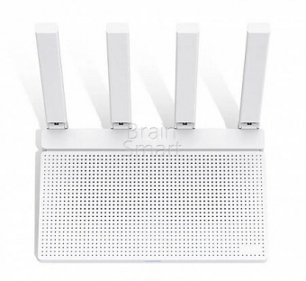 Wi-Fi роутер Xiaomi Mi Router AX3000T Белый* - фото, изображение, картинка