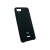 Накладка Silicone Case Xiaomi Redmi 6A (18) Чёрный - фото, изображение, картинка