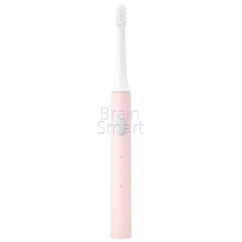 Электрическая зубная щетка Xiaomi Mijia Electric Toothbrush T100 Розовый - фото, изображение, картинка
