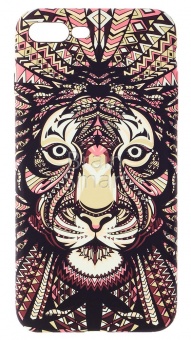 Накладка силиконовая Luxo фосфорная iPhone 7 Plus/8 Plus Пантера - фото, изображение, картинка