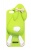Накладка силиконовая Big iPhone 6 Заяц Зеленый - фото, изображение, картинка