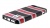 Накладка силиконовая с рисунком iPhone 5/5S/SE Tommy Hilfiger Красный - фото, изображение, картинка