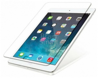Стекло Glass Pro iPad 5 Air/Air 2/ Pro 9.7" Прозрачный - фото, изображение, картинка