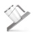 Термокружка Xiaomi Fiu Elegant Do Not Roll (470 ml) Белый* - фото, изображение, картинка