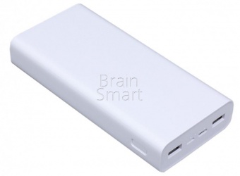 Внешний аккумулятор Xiaomi Power Bank (PB2022ZM) 22.5W 20000 mAh Белый* - фото, изображение, картинка