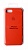 Накладка Silicone Case Original iPhone 7/8/SE (13) Ярко-Оранжевый - фото, изображение, картинка