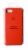Накладка Silicone Case Original iPhone 7/8/SE (13) Ярко-Оранжевый - фото, изображение, картинка