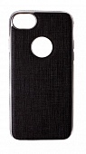 Накладка силиконовая UM Cool Case Магнит iPhone 7/8/SE Серый