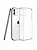 Накладка силиконовая Brauffen iPhone 11 Прозрачный* - фото, изображение, картинка