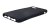 Накладка силиконовая Soft touch iPhone 5/5S/SE Черный - фото, изображение, картинка