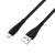 USB кабель Micro Borofone BX38 2,4A (1м) Черный* - фото, изображение, картинка