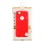 Накладка силиконовая Oucase Ferrari Series iPhone 7/8/SE Красный - фото, изображение, картинка