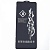 Стекло тех.упак. Rinbo Samsung A22/A31/A32/M22/M32 Черный - фото, изображение, картинка