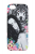 Накладка силиконовая Umku iPhone 5/5S/SE Девушка с волком(7) - фото, изображение, картинка