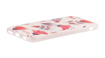 Накладка силиконовая Beckberg BUSINESS Design iPhone 6 (B613) Белый - фото, изображение, картинка