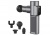 Массажер фасциальный Xiaomi Merach Nano Massage Gun (MR-1537) Серый* - фото, изображение, картинка
