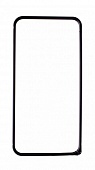Бампер металл Deppa Alum Bumper + защитная пленка iPhone 6 Plus (63146) Черный