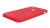 Накладка силиконовая Silicone Case под кожу iPhone 5/5S/SE Красный - фото, изображение, картинка