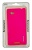 Бампер-накладка (Lenovo Soft Touch) К910 Розовый - фото, изображение, картинка