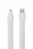USB кабель Micro Belkin LIZHIZ (1м) Белый