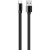 USB кабель Type-C Borofone BU8 3,0A (1,2м) Черный* - фото, изображение, картинка