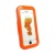 Чехол водонепроницаемый (IP-68) iPhone 7/8 Оранжевый - фото, изображение, картинка