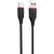 USB кабель Type-C Borofone BX17 Enjoy (1м) Черный - фото, изображение, картинка