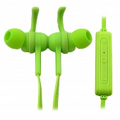 Наушники Bluetooth Yookie K318 Зеленый