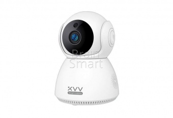 IP-камера Xiaomi Xiaovv Smart Wifi PTZ Camera 2K (XVV3630S-Q8) Белый* - фото, изображение, картинка