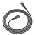 Кабель USB-C to Lightning Borofone BX66 Silicone PD20W (1м) Черный* - фото, изображение, картинка