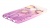 Накладка силиконовая с рисунком iPhone 6 Салют Фиолетовый - фото, изображение, картинка