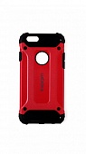 Накладка противоударная New Spigen iPhone 6 Красный