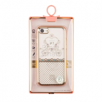 Накладка пластиковая Oucase Daughter Series iPhone 7/8 Lanxin - фото, изображение, картинка