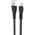 USB кабель Micro HOCO X40 Noah (1м) Черный - фото, изображение, картинка