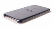 Накладка Silicone Case Original iPhone 7 Plus/8 Plus (15) Тёмно-Серый