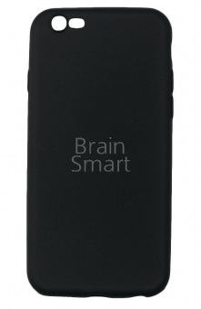 Накладка силиконовая J-Case iPhone 6 Plus Черный - фото, изображение, картинка