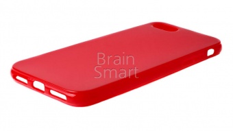 Накладка силиконовая Activ Juicy iPhone 7/8 Красный - фото, изображение, картинка