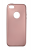 Накладка силиконовая Aspor Soft Touch Collection iPhone 5/5S/SE Розовый - фото, изображение, картинка