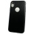 Накладка силиконовая Hoco Delicate Shadow Series iPhone XR Чёрный - фото, изображение, картинка