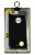 Накладка пластиковая Oucase Magnetic leather Earl Series iPhone 7 Plus/8 Plus Черный/Золотой - фото, изображение, картинка