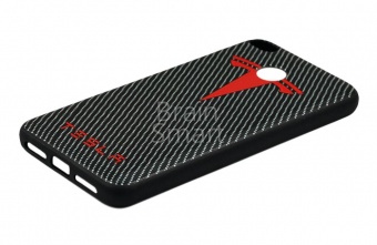 Накладка силиконовая NXE Xiaomi Redmi 4X Tesla (700) - фото, изображение, картинка