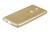 Накладка силиконовая J-Case Nokia 5 Золотой - фото, изображение, картинка