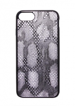 Накладка силиконовая Oucase Dimon Series iPhone 7/8 Черный - фото, изображение, картинка