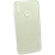 Накладка силиконовая SMTT Simeitu Soft touch Huawei Honor 10 Lite Прозрачный - фото, изображение, картинка