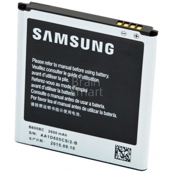 Аккумуляторная батарея Samsung (B600BC) i9500/i9152/G7102 тех.упак - фото, изображение, картинка