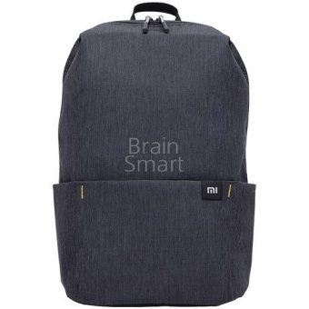 Рюкзак Xiaomi Small Backpack (ZJB4134CN) Черный - фото, изображение, картинка