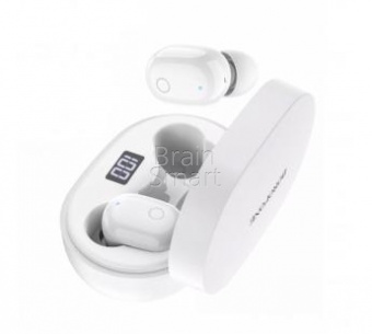 Наушники Bluetooth Borofone BW06 Manner Белый - фото, изображение, картинка